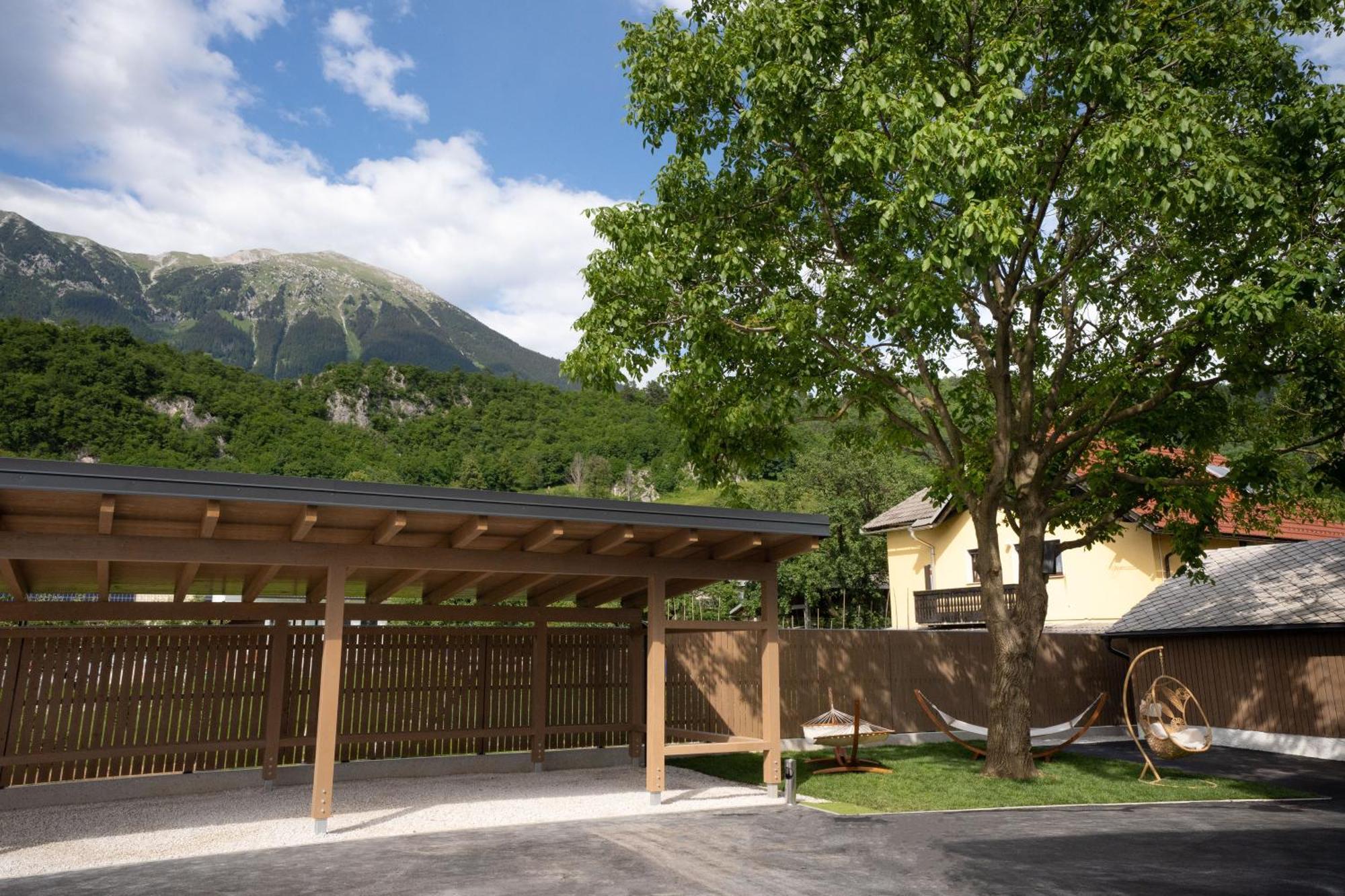 Zirovnica Kalan Boutique Stay מראה חיצוני תמונה