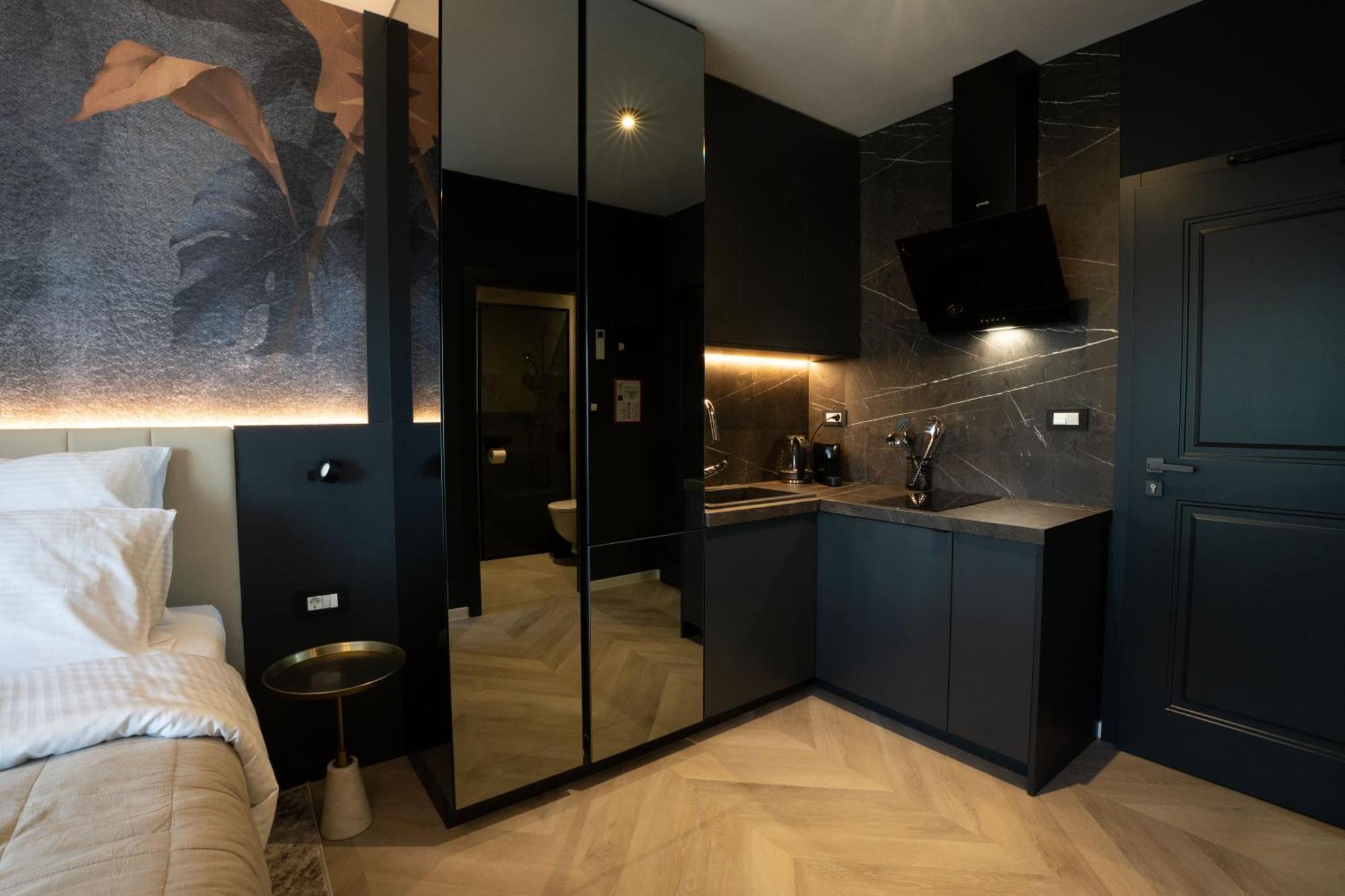 Zirovnica Kalan Boutique Stay חדר תמונה