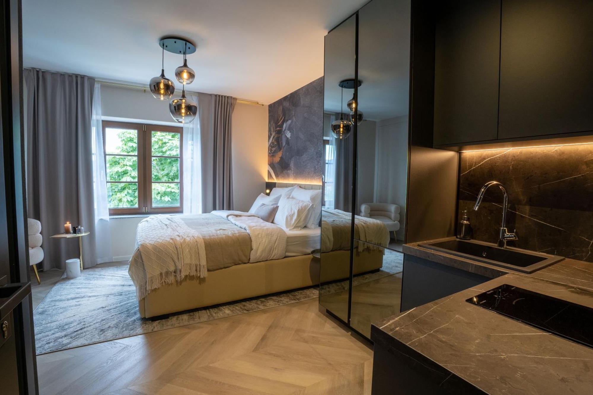 Zirovnica Kalan Boutique Stay חדר תמונה