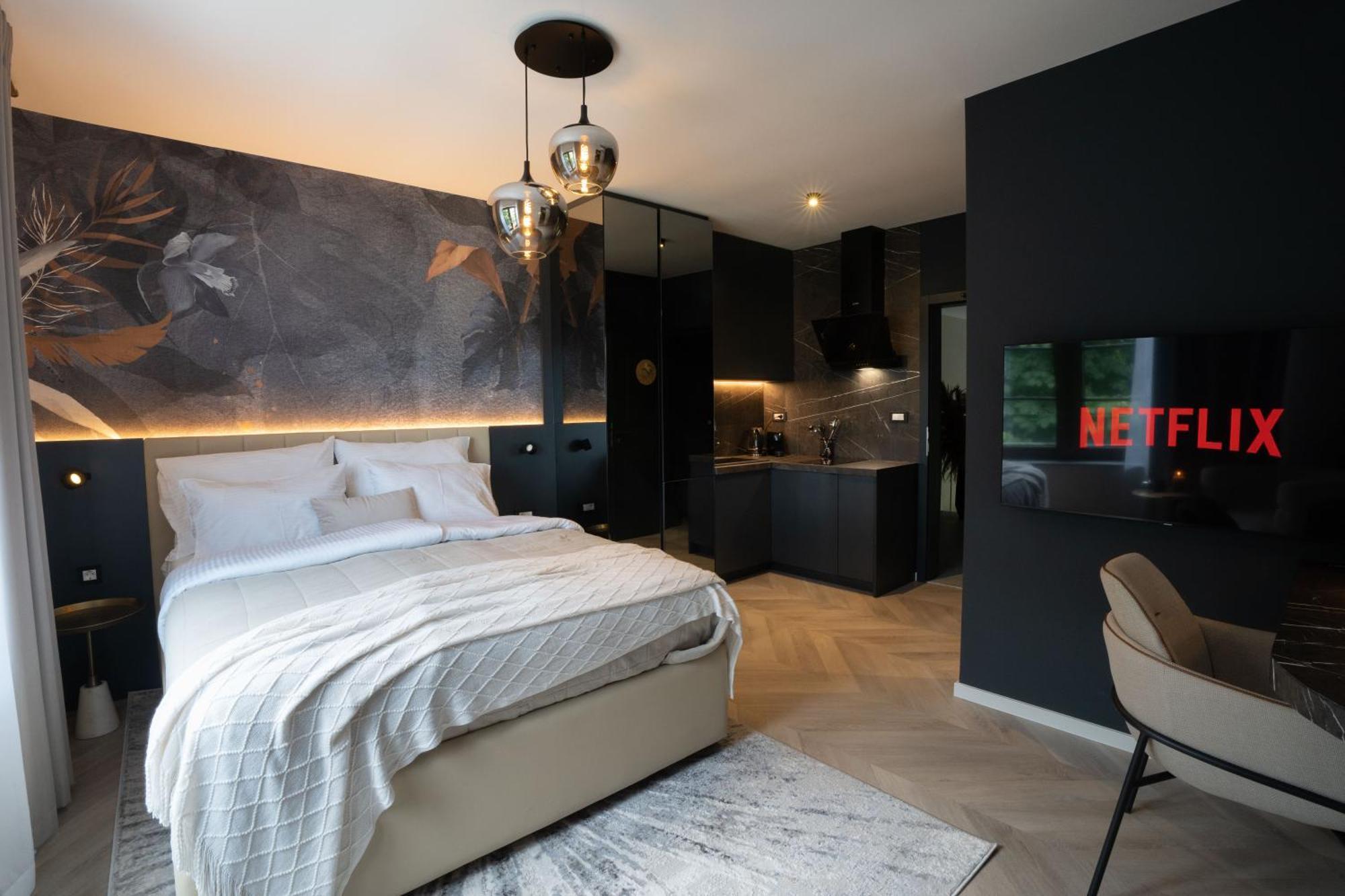Zirovnica Kalan Boutique Stay חדר תמונה