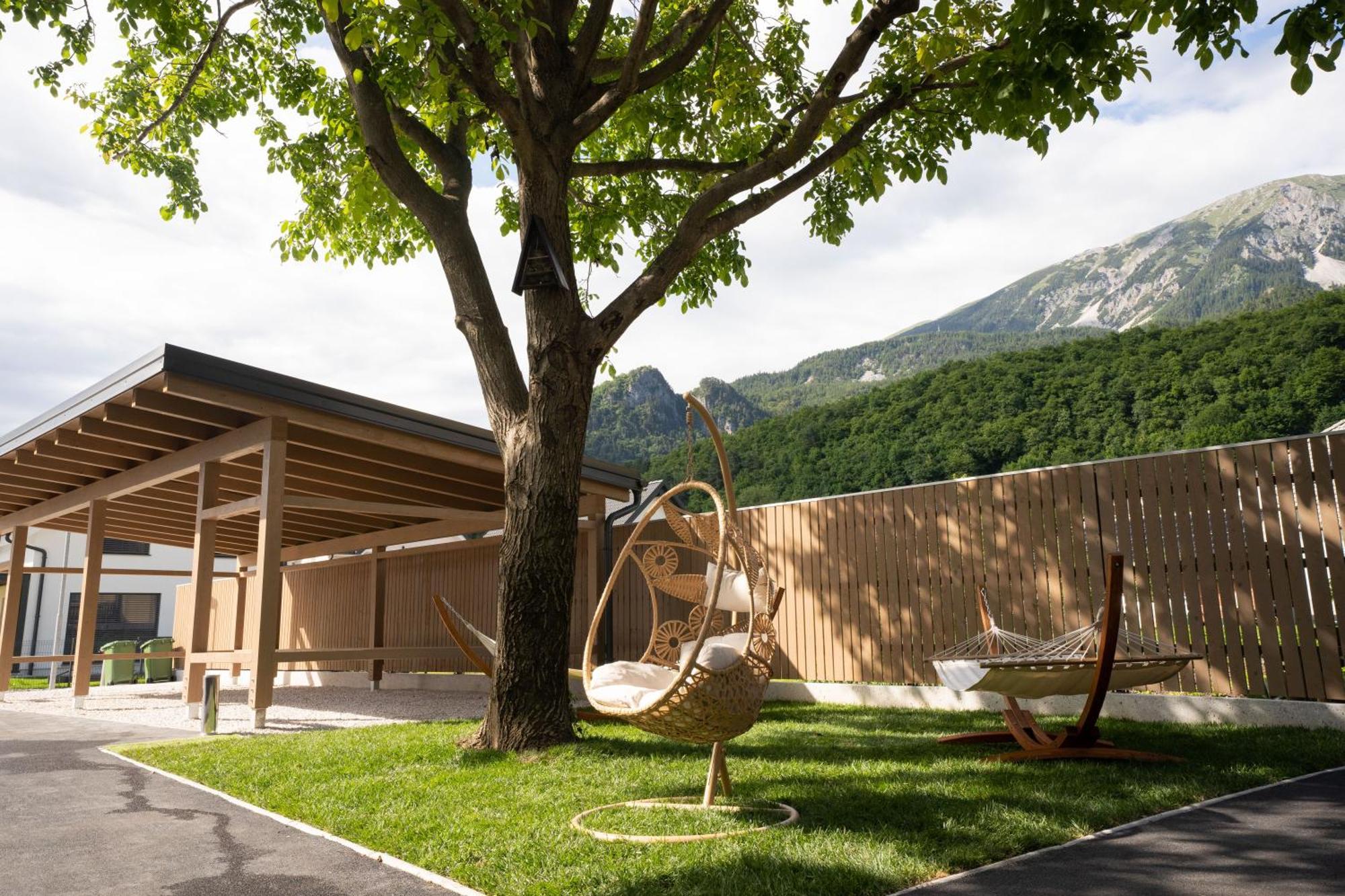 Zirovnica Kalan Boutique Stay מראה חיצוני תמונה