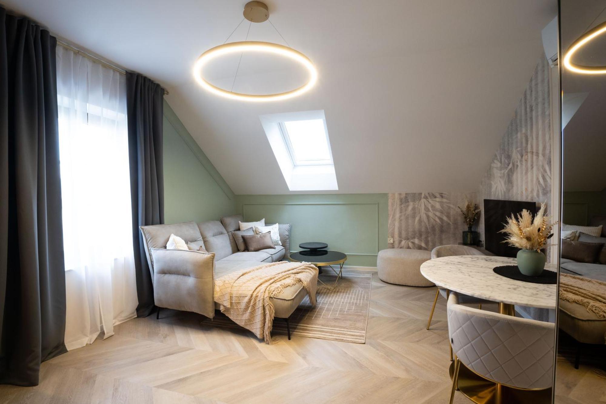 Zirovnica Kalan Boutique Stay מראה חיצוני תמונה