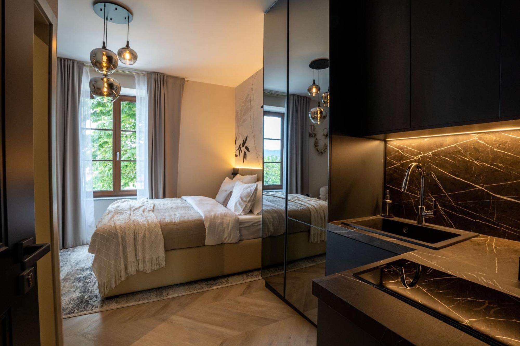 Zirovnica Kalan Boutique Stay מראה חיצוני תמונה