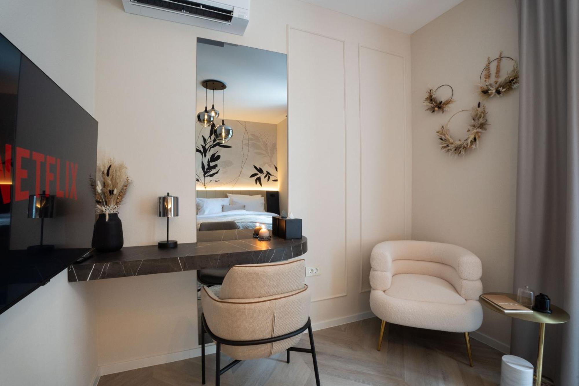 Zirovnica Kalan Boutique Stay חדר תמונה