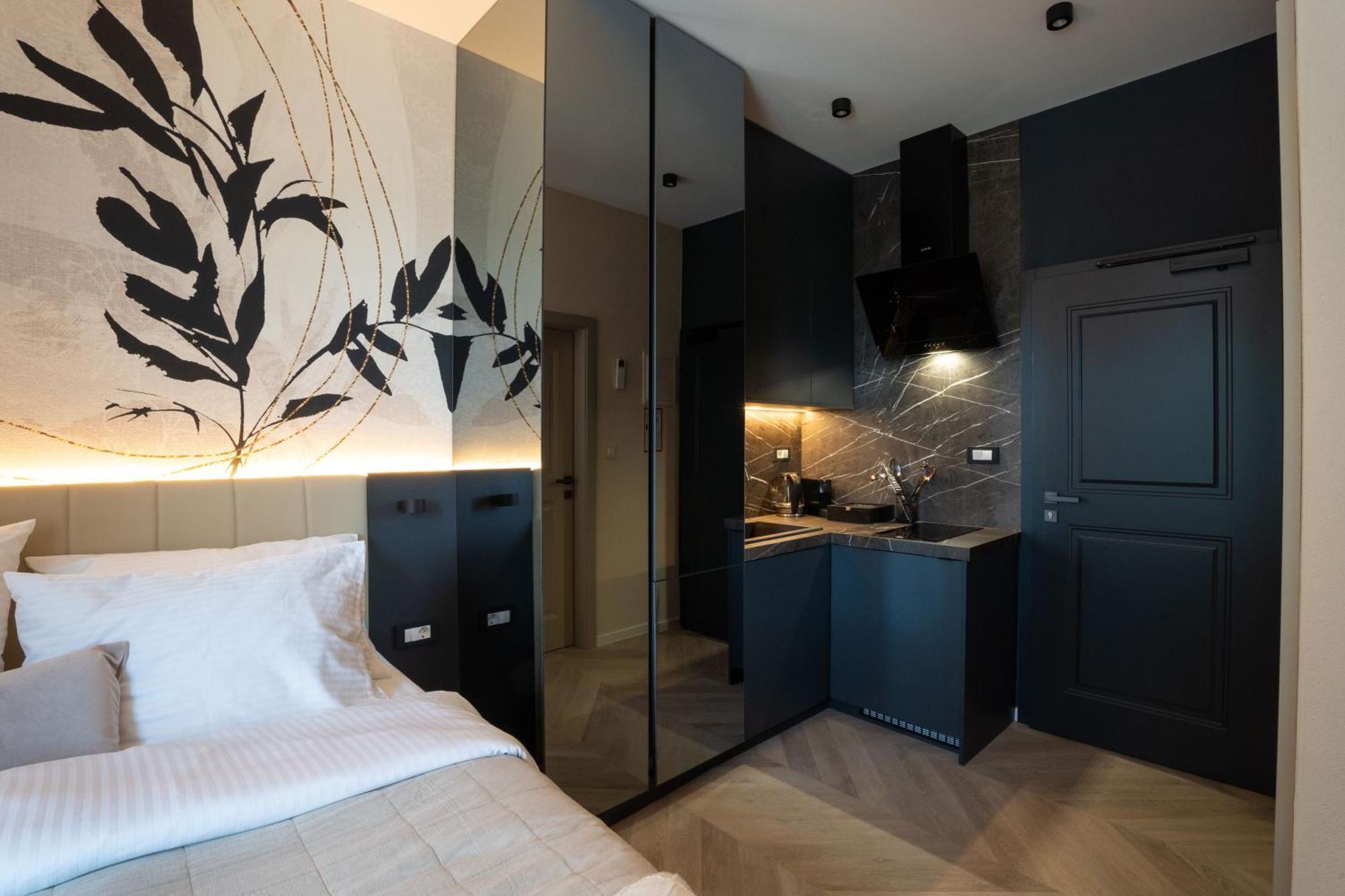 Zirovnica Kalan Boutique Stay חדר תמונה