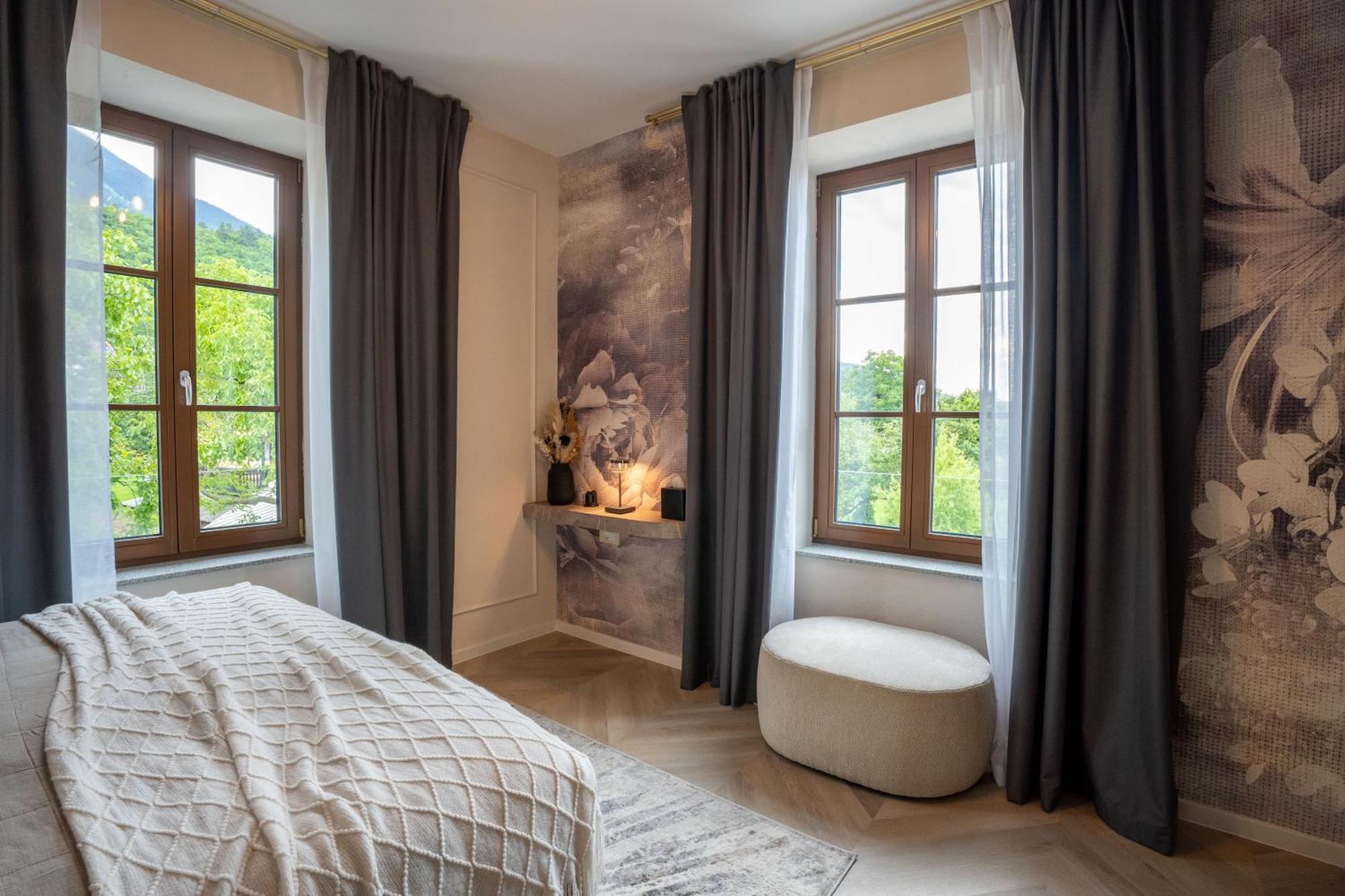 Zirovnica Kalan Boutique Stay חדר תמונה