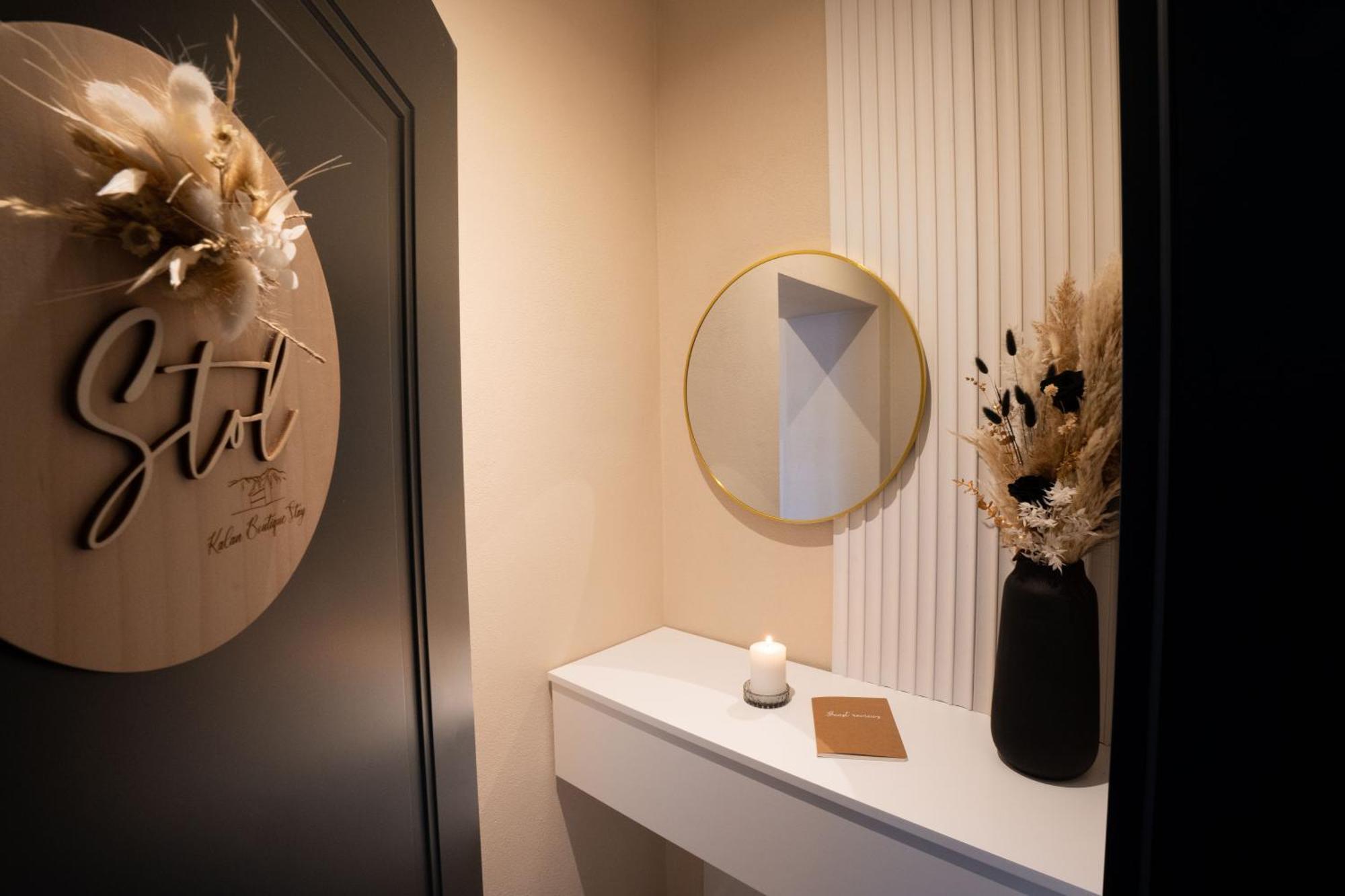 Zirovnica Kalan Boutique Stay חדר תמונה