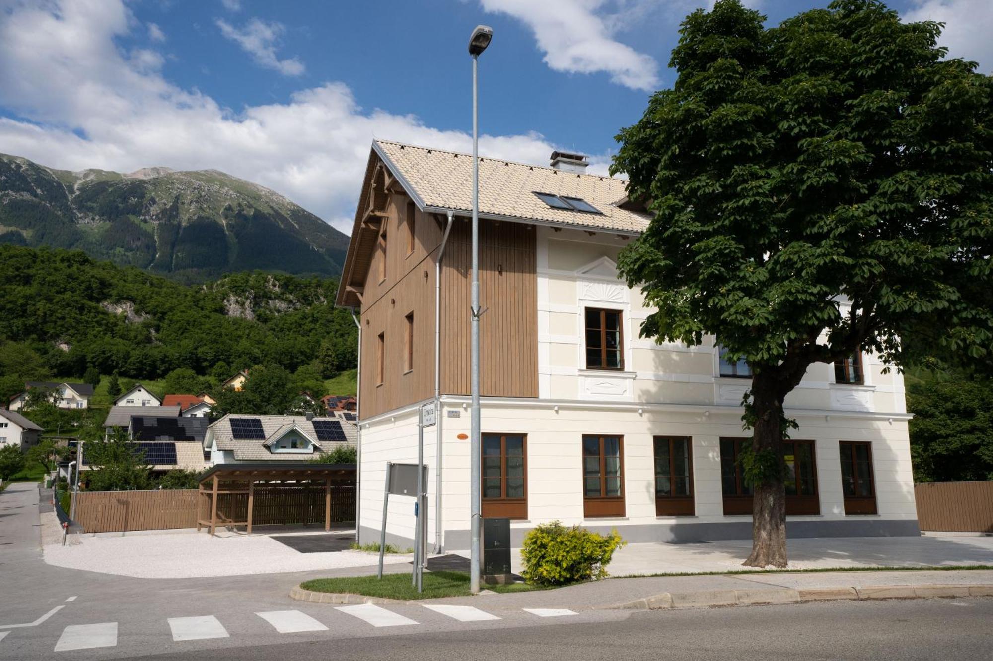 Zirovnica Kalan Boutique Stay מראה חיצוני תמונה