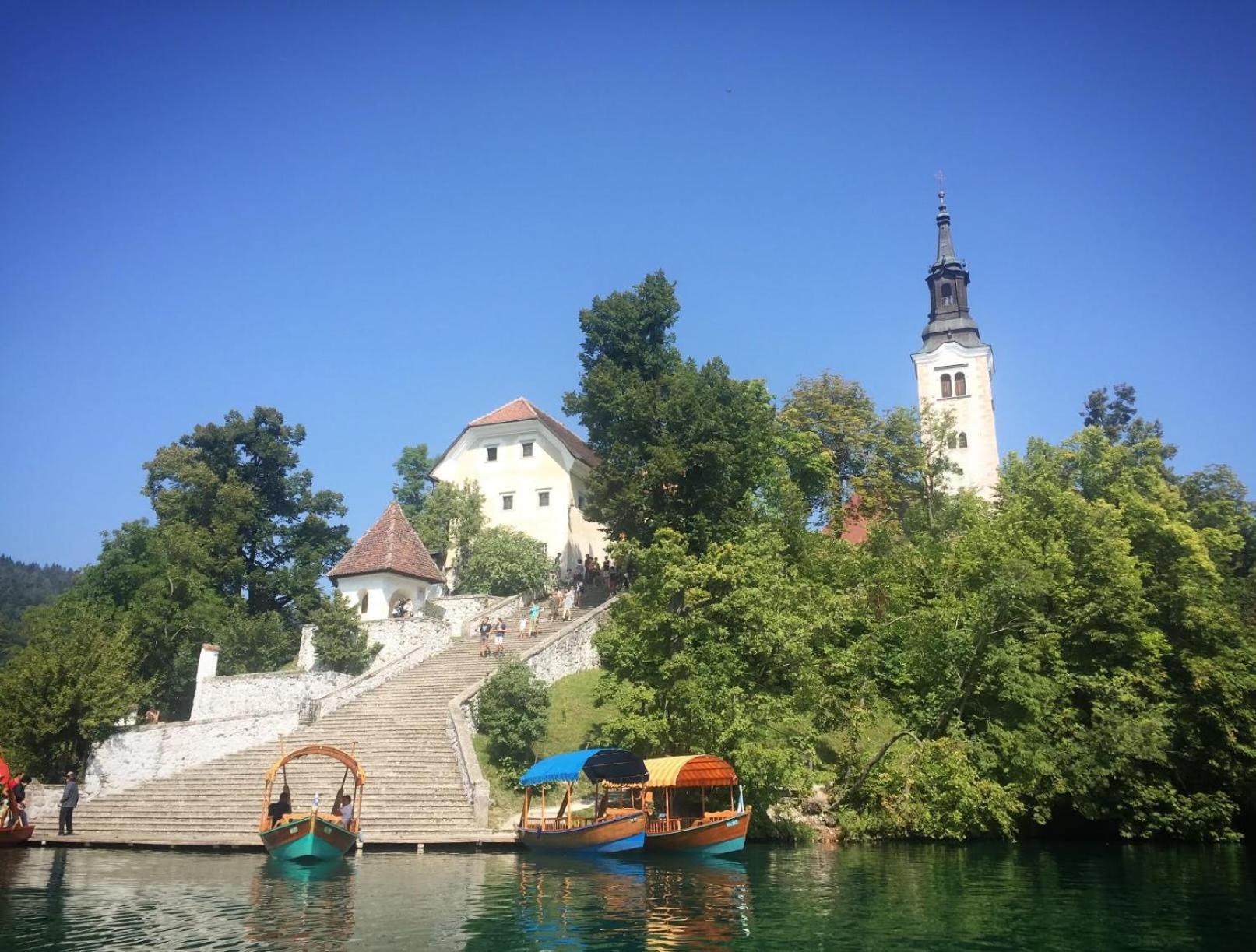 Zirovnica Kalan Boutique Stay מראה חיצוני תמונה